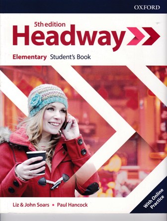 Librairie Bouarroudj - HEADWAY ELEMENTARY WORKBOOK